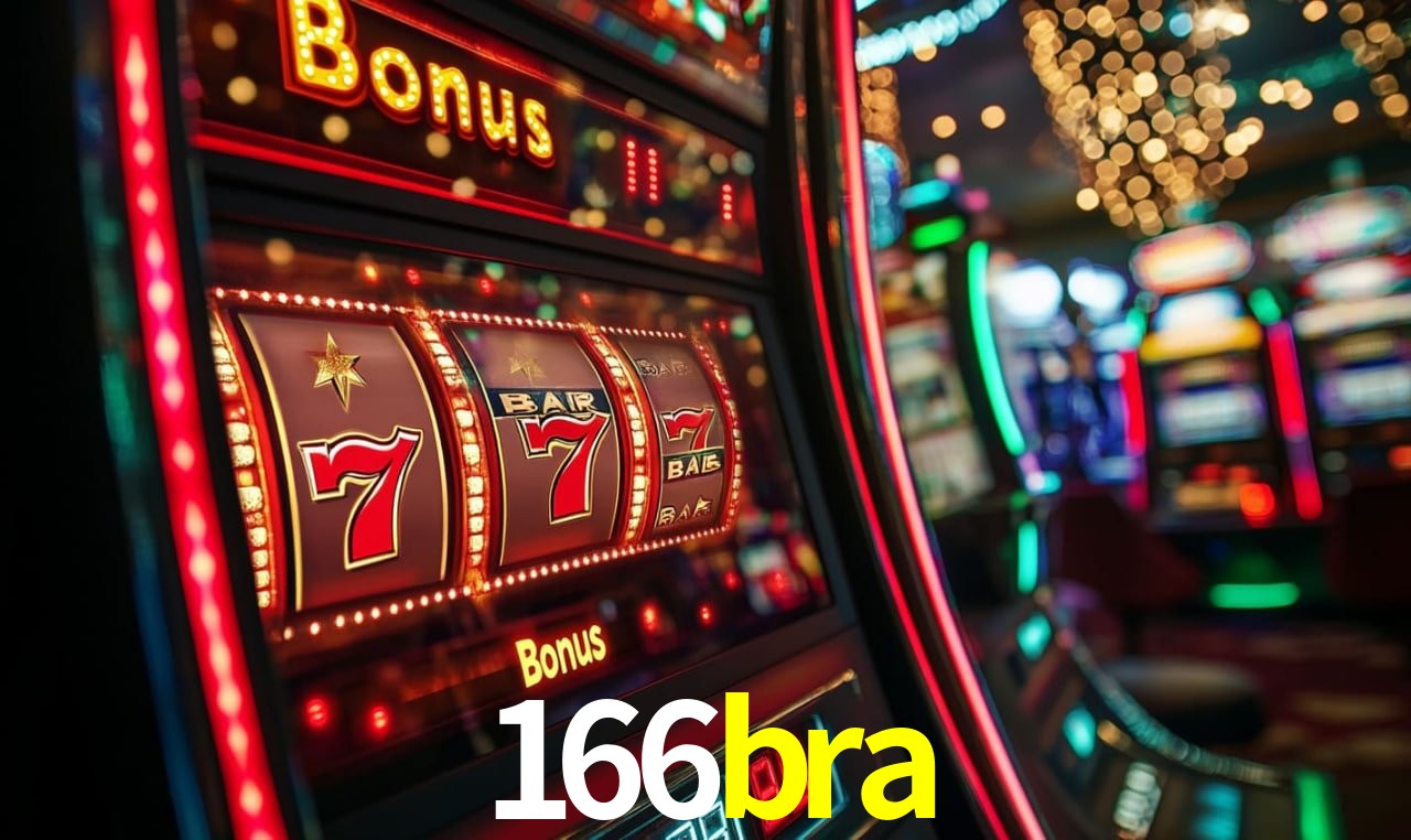Bônus Generosos e Exclusivos no 166bra para Você!