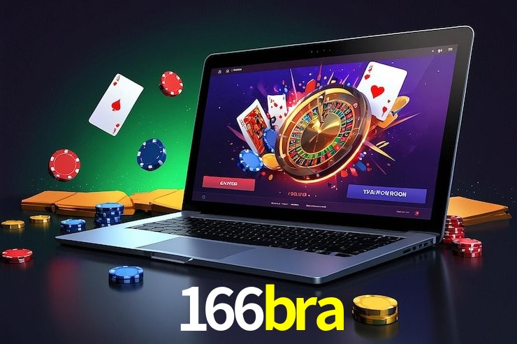 Sinta a adrenalina dos jogos de cassino com 166bra