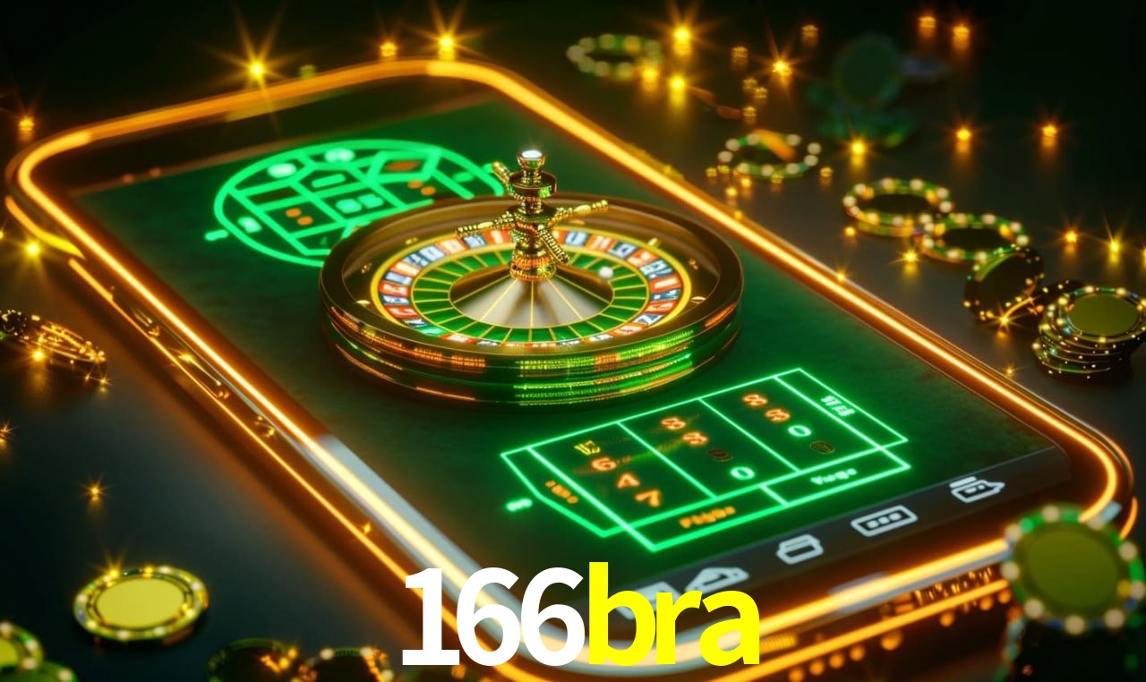 166bra: Seu Cassino Premiado com Pagamentos Rápidos